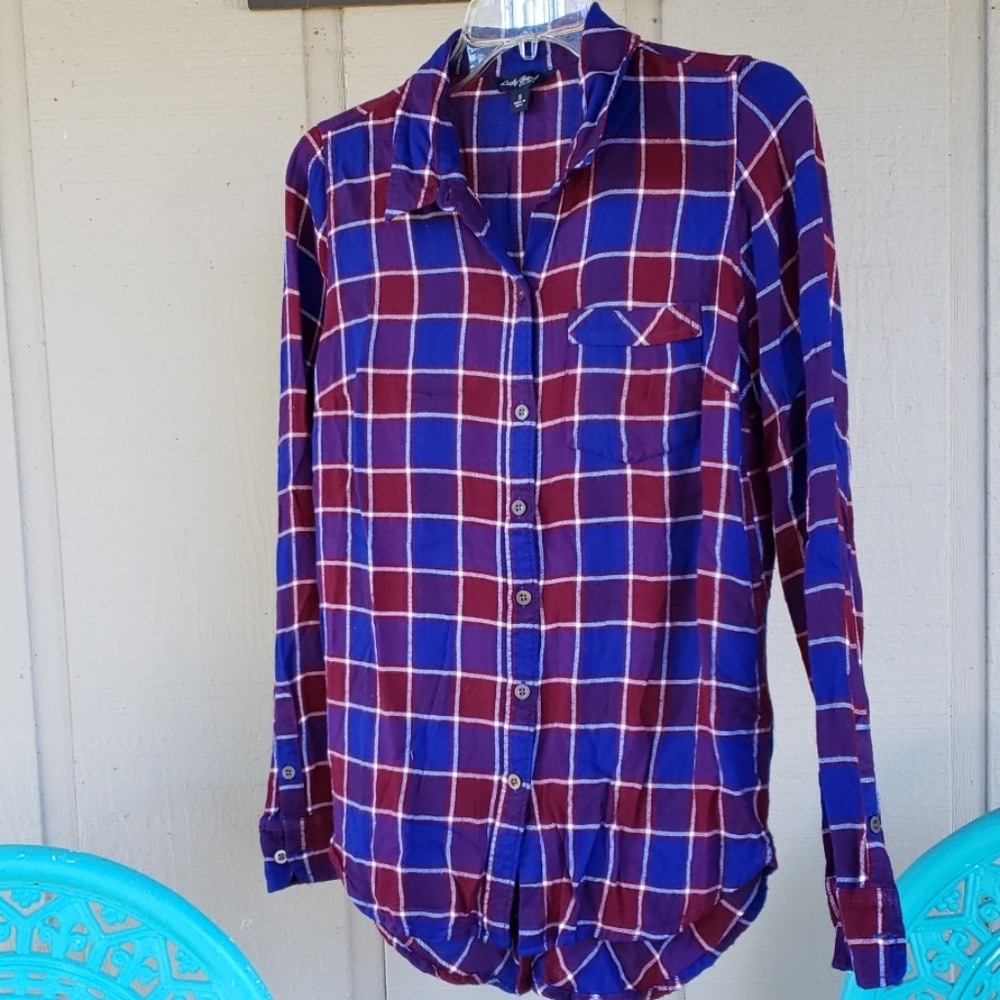 Lucky Brand Flannel